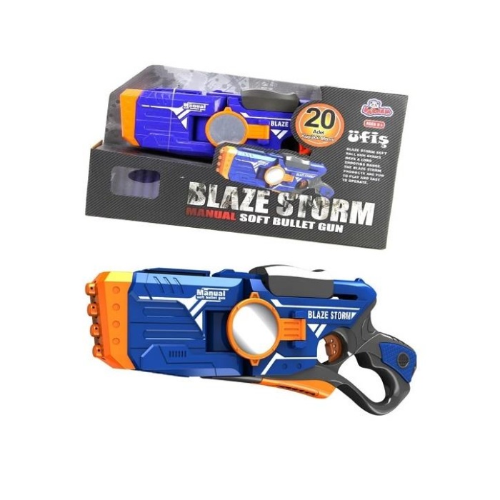 Blaze Storm Aynalı Tüfek  - ZC7086