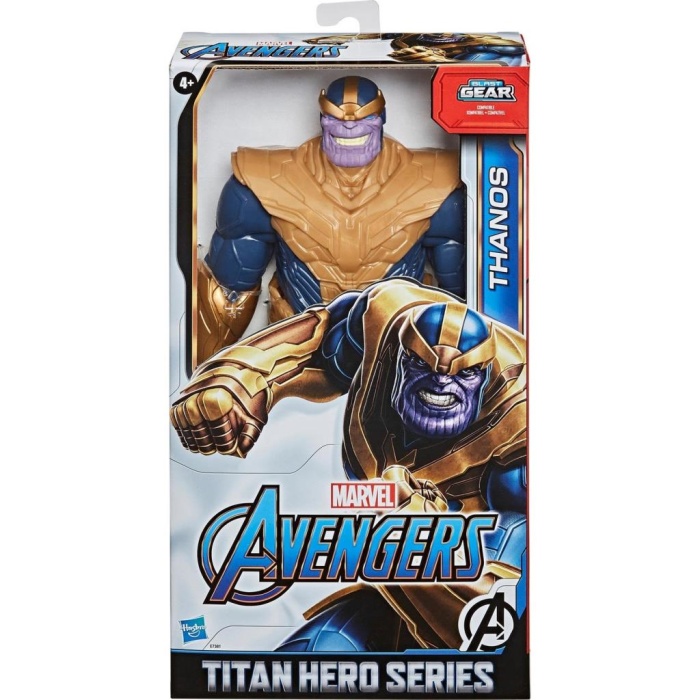 Marvel Avengers Titan Hero Thanos Özel Figür - E7381
