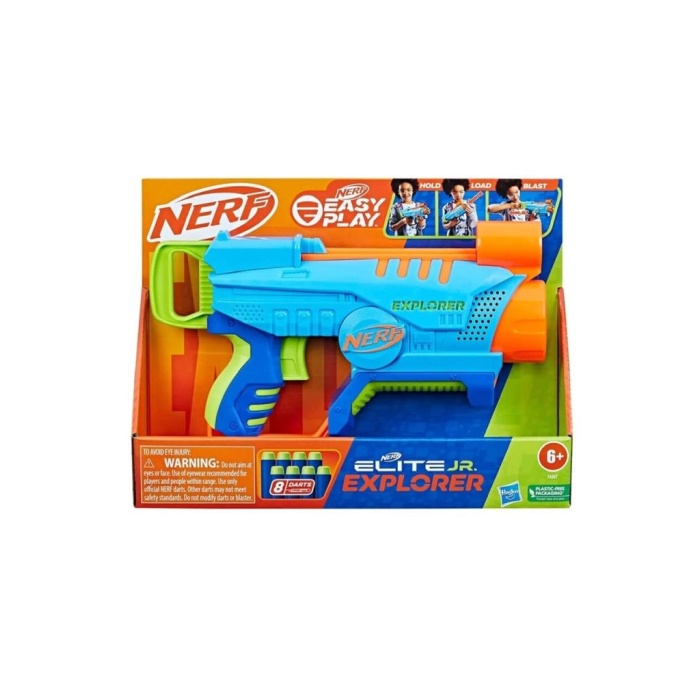 Nerf Elite Junior Explorer - F6367