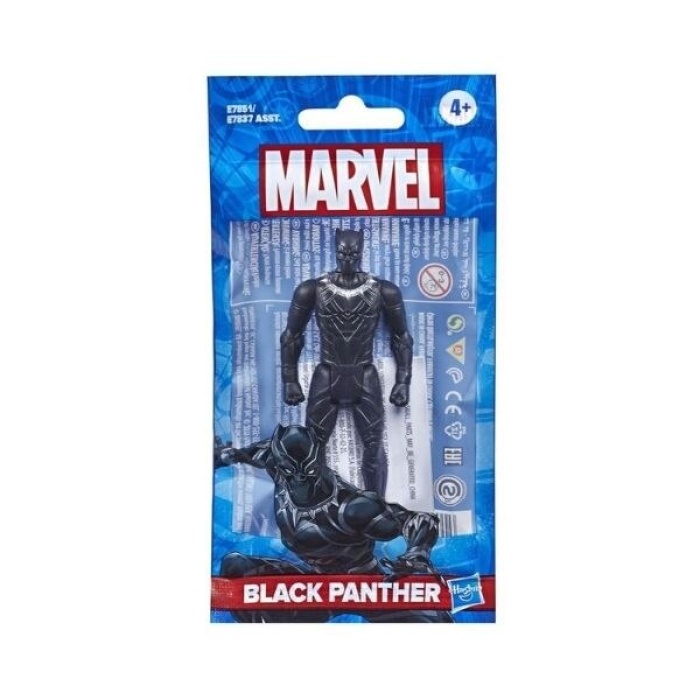 Marvel Black Panter Figür 9 Cm - E7837-E7851