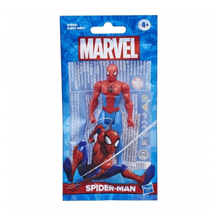 Marvel Spider-Man Figür 9 Cm - E7837-E7854