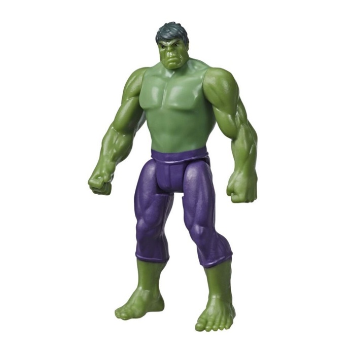 Marvel Hulk Figür 9 Cm -  E7837-E7847
