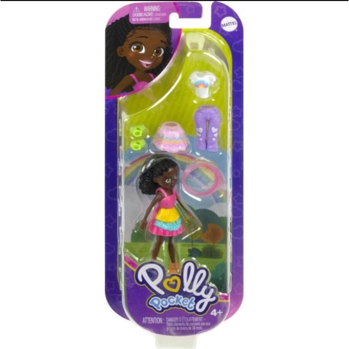 Polly Pocket Moda Aksesuarları - HNF50-HKV84