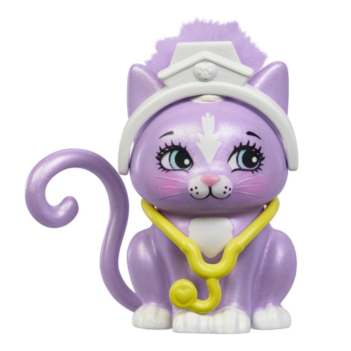 Enchantimals Klinik Oyun Seti Şehirde Gezinti - HLH22