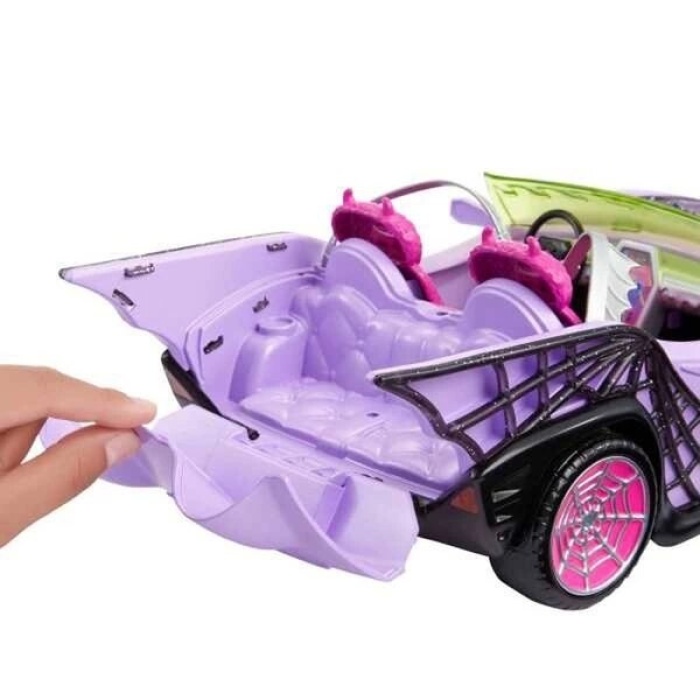 Monster High Gösterişli Araba - HHK63