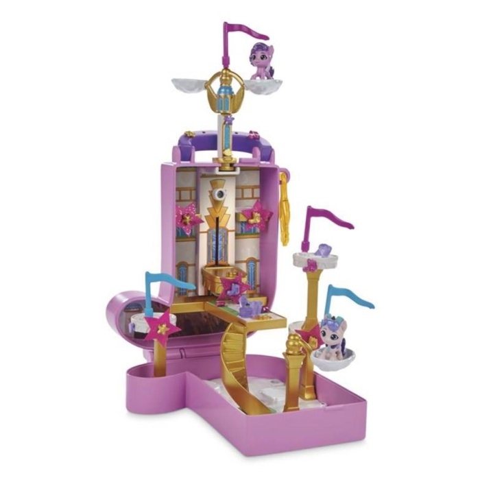 My Little Pony Mini Dünya Sihri Prenses Pembe - F3876-F2547