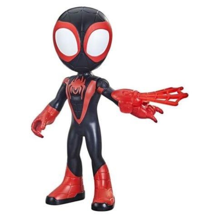 Spidey and His Amazing Friends Dev Figür MilesMorales - F3711-F3988