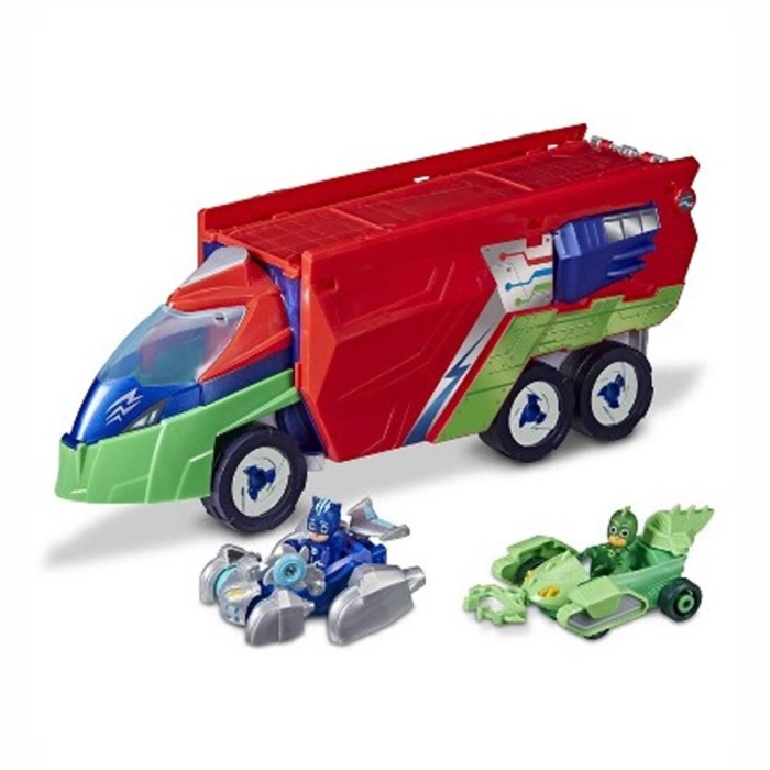 Pj Masks Araç Fırlatıcı Set - F2121