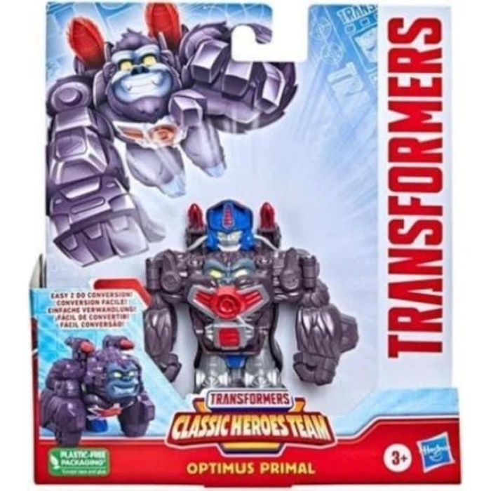 Transformers Classic Heroes Team Optimus Primal - F0719-F4442