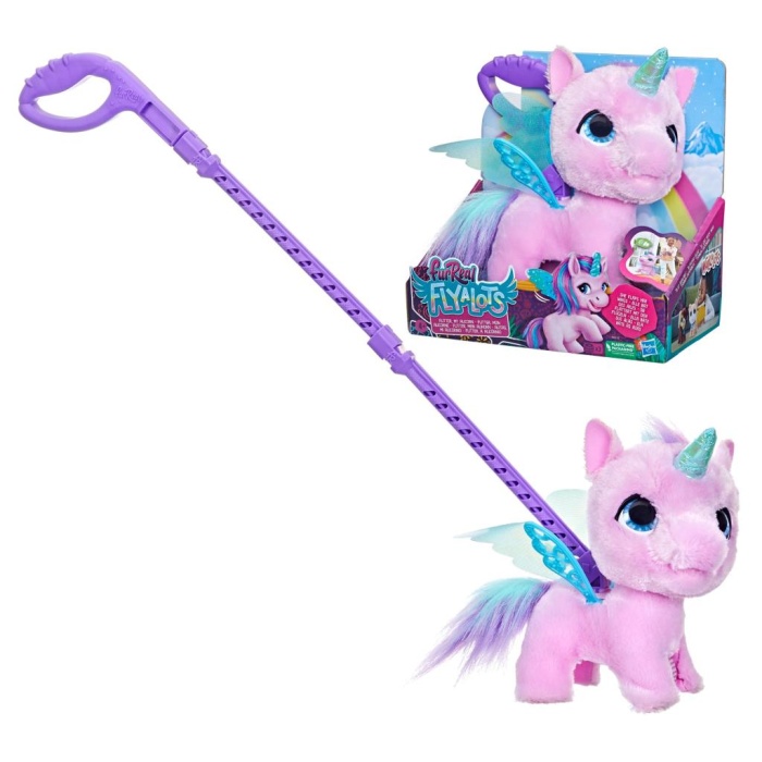 Fur Real Uçan Dostlarım Unicorn Flitter - F6372