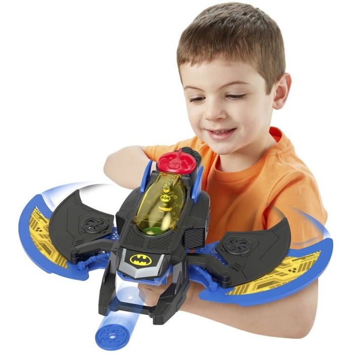 DC Süper Friends Batwing - GKJ22