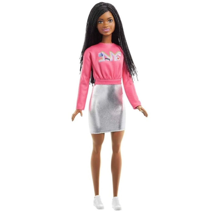 Barbie Yeni Brooklyn Bebeği - HGT14