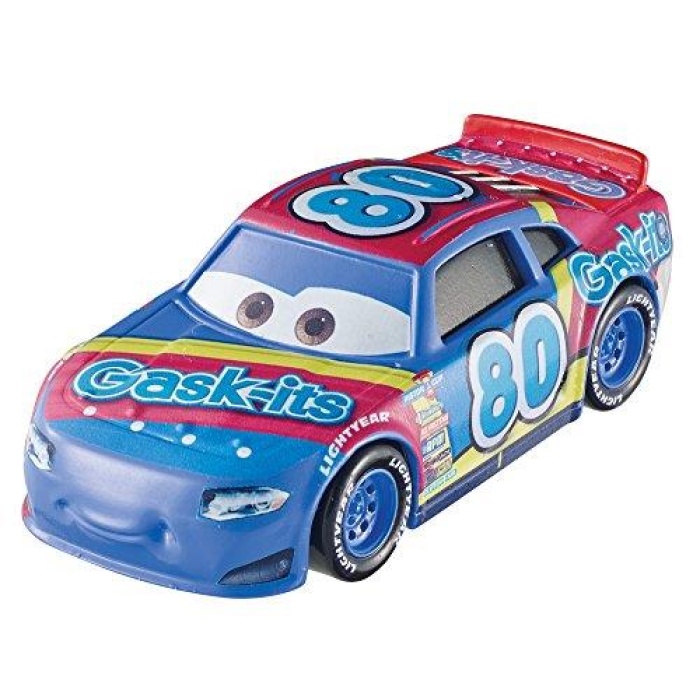 Cars 3 Tekli Karakter Araçları Rex Revler - DXV29-DXV56