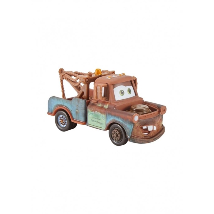 Cars 3 Tekli Karakter Araçları Mater - DXV29-FJH92