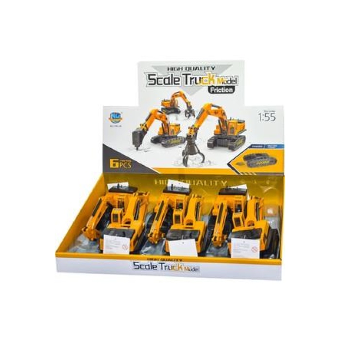 İş Makinesi 26 Cm  - 706-26