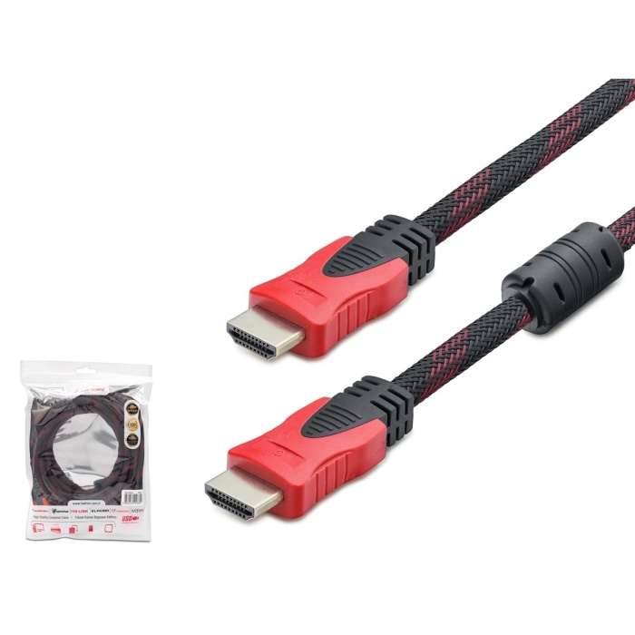HDMI Örgü Kablo 30 MT HDX2033