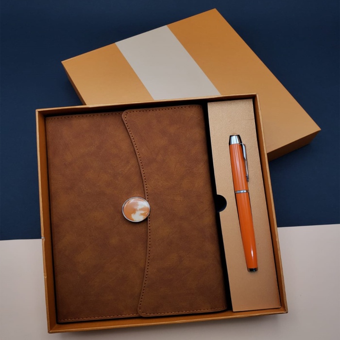 özel Tasarım Defter Kalem Seti