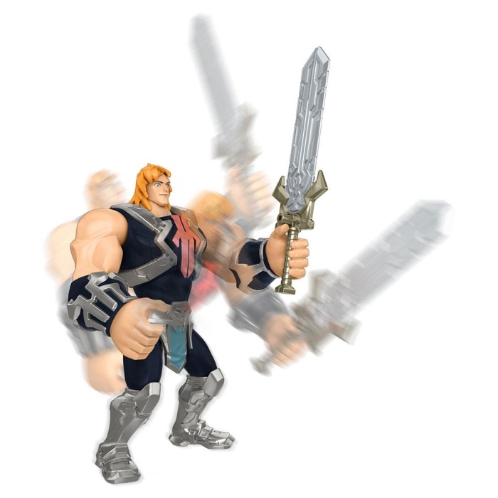 He-Man Masters Of The Universe Aksiyon Figürü Serisi - HBL65-HBL66