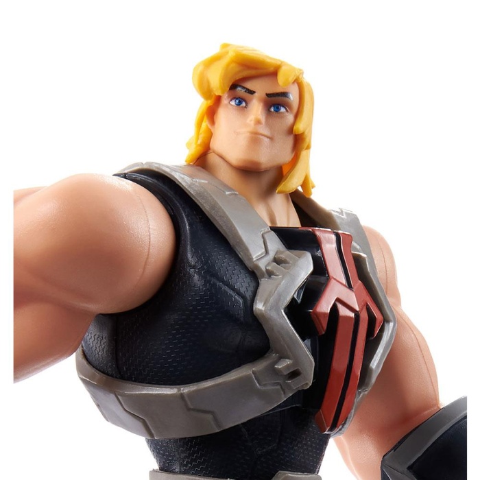 He-Man Masters Of The Universe Aksiyon Figürü Serisi - HBL65-HBL66