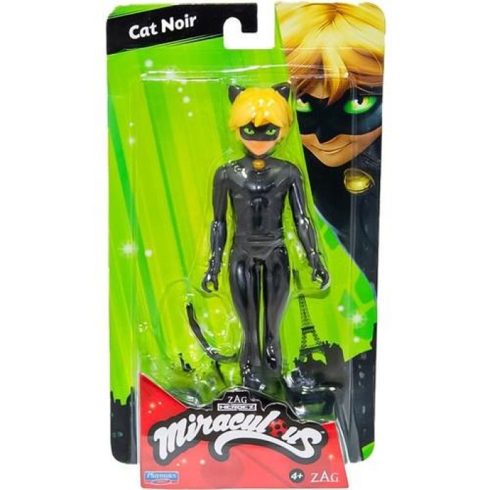 Miraculous Bebekler 13 Cm - MRA51000-CATNOİR