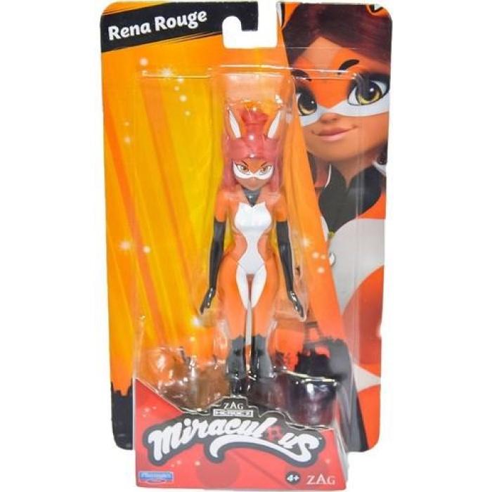 Miraculous Bebekler 13 Cm - MRA51000-RENAROUGE