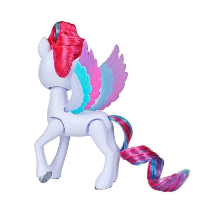 My Little Pony Zipp Storm - F6349-F6452