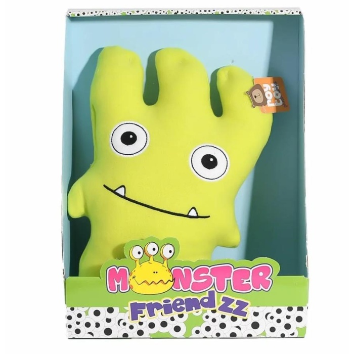 Monster Friendzz Peluş - 4100900-Moxie
