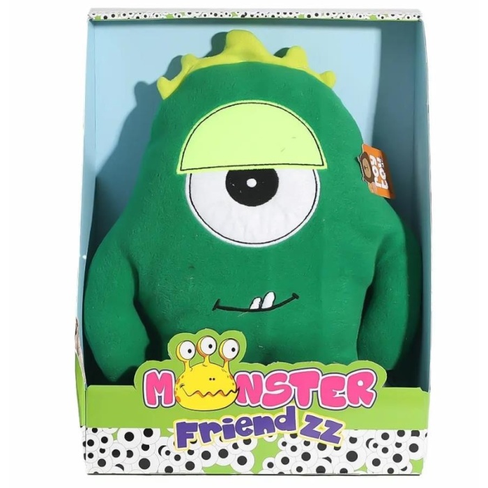 Monster Friendzz Peluş - 4100900-Cooper