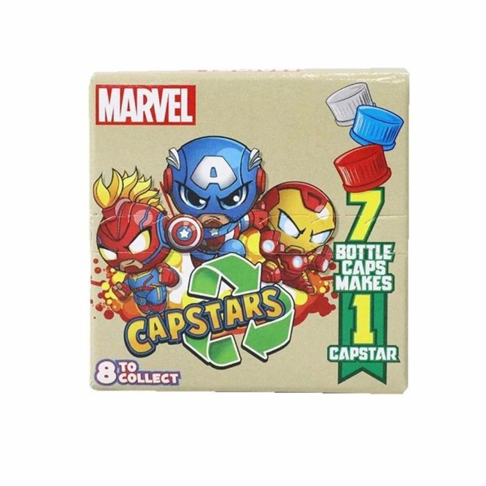 Capstars Marvel Mini Süpriz Kapsül - CPM00000/22894