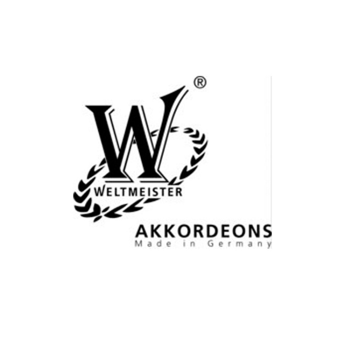 Akordeon Weltmeister Topas 37/96/III/7/3 Kırmızı WM-01010590