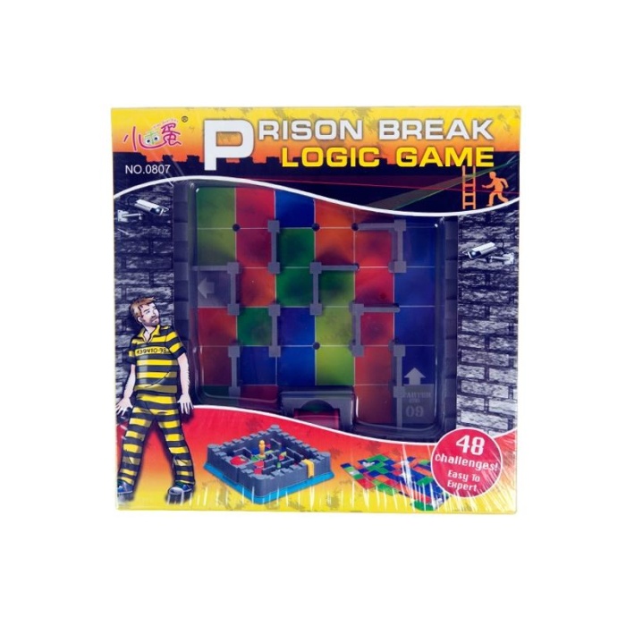 Prison Break Oyunu - Hed35