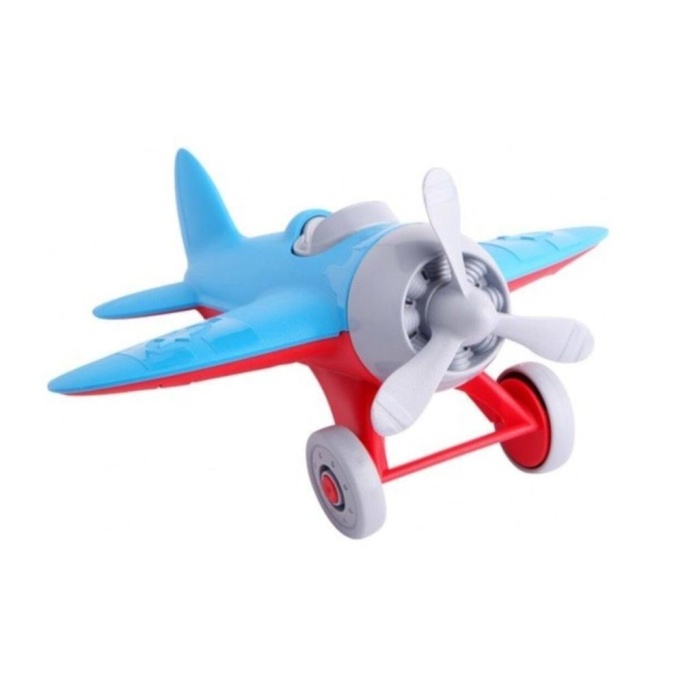 Lets Be Child İlk Uçağım - Pırpır Uçak - 30770 - Mavi