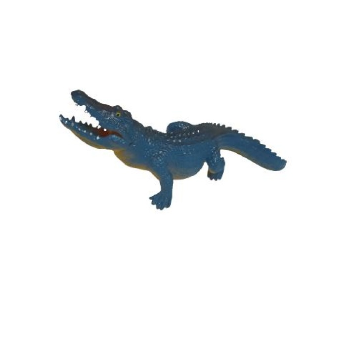 Timsah - Crocodil Mavi 20 cm - 2211016
