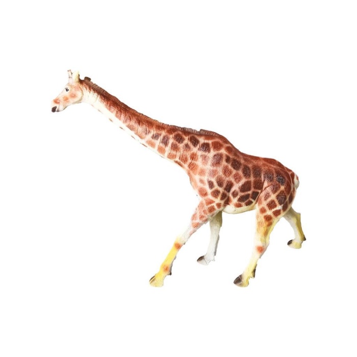 Vahşi Hayvanlar Serisi - E033-Zürafa