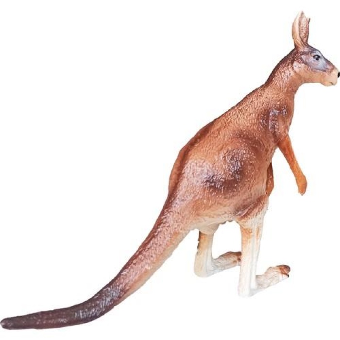 Vahşi Hayvanlar Serisi - E033-Kanguru