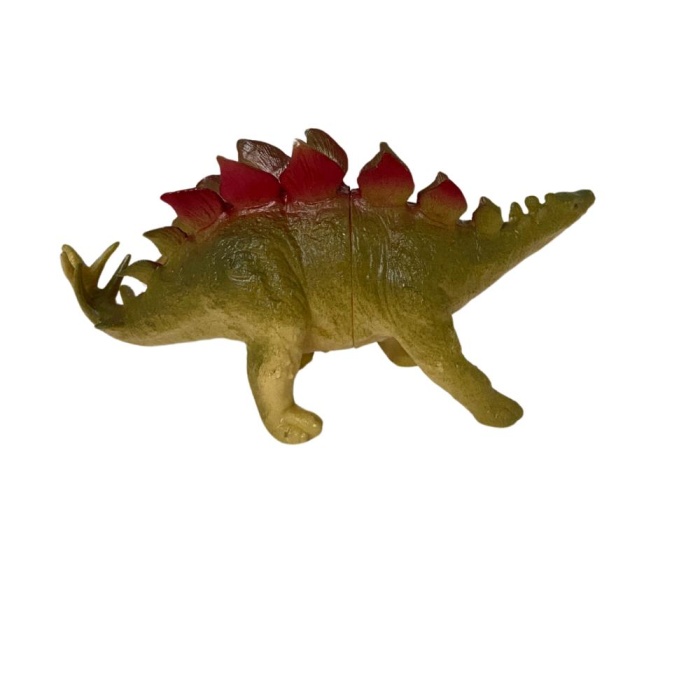Stegosaurus Dinazor 15 Cm - Q603-9