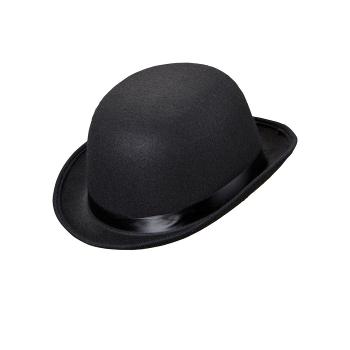Charlie Chaplin Şapka Melon Şapka