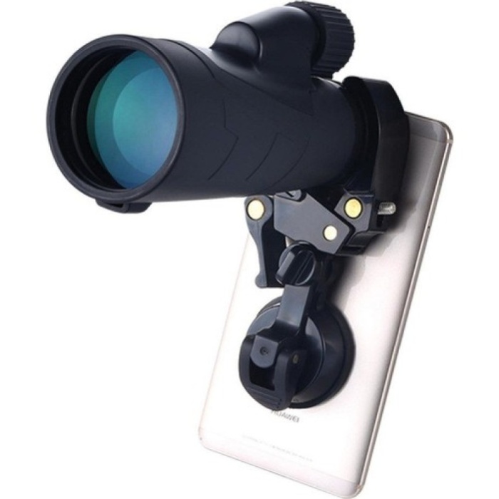 Dürbün Teleskop Mikroskop Telefon Tablet Bağlantı Aparatı