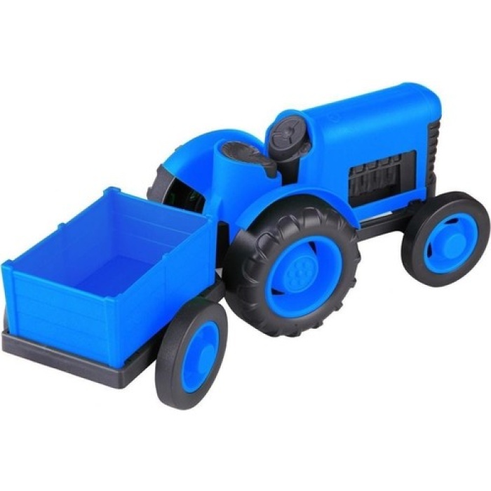 Lets Be Child Traktör ve Kasası Mavi - LC-30878-MAVİ