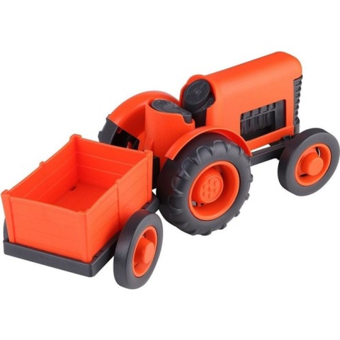 Lets Be Child Traktör ve Kasası Turuncu - LC-30878-TURUNCU
