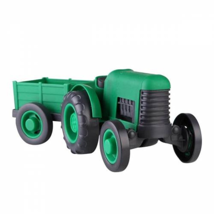 Lets Be Child Traktör ve Kasası Yeşil - LC-30878-YEŞİL