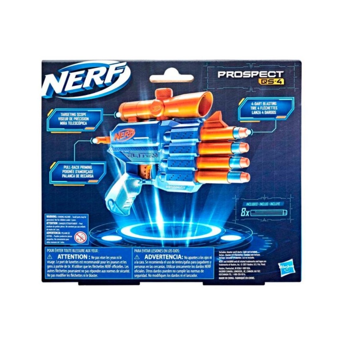 Nerf Elite 2.0 Prospect - F4190