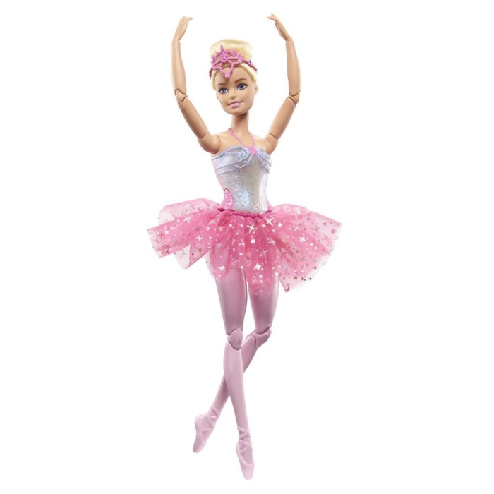 Barbie ışıltılı Balerin Bebek - HLC25