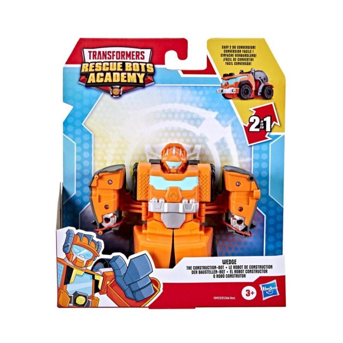 Transformers Rescue Bots Academy Figür - E5366-F0925