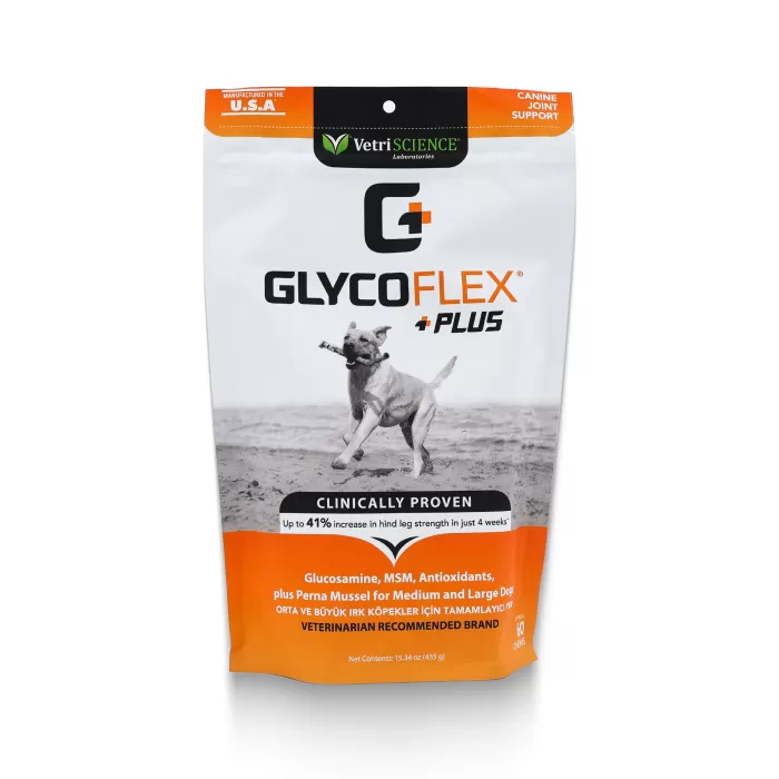 GLYCOFLEX PLUS LARGE DOG