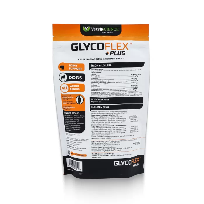 GLYCOFLEX PLUS LARGE DOG