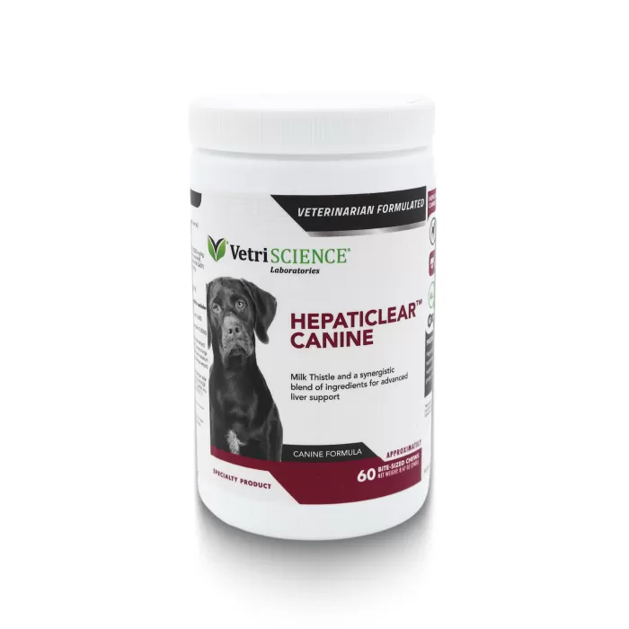 HEPATICLEAR DOG