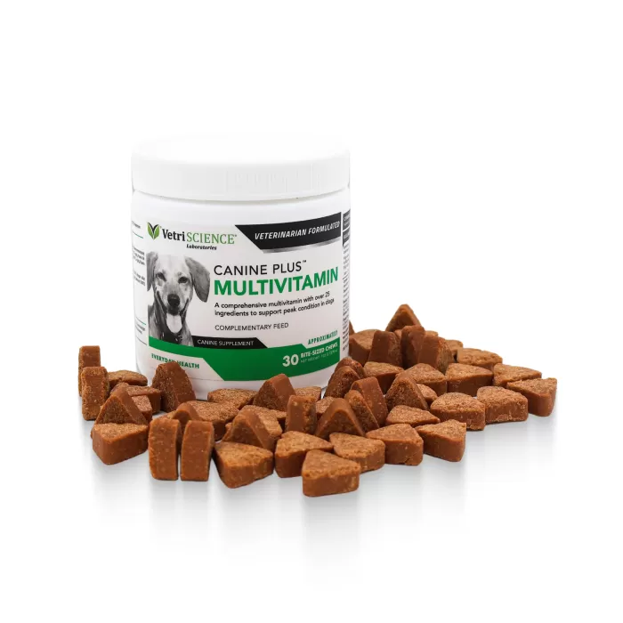 MULTIVITAMIN CANINE PLUS