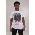 Kocmen Erkek T-Shirt K0845 - BEYAZ