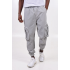 Erkek Gri Jogger Pantolon Oversize - K1332